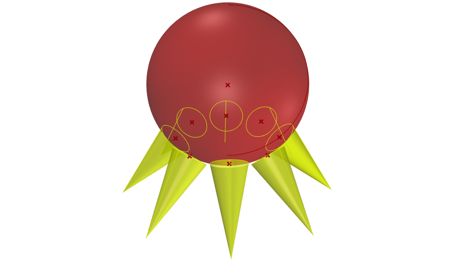 spiky-ball