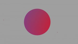 Coloured sphere 3