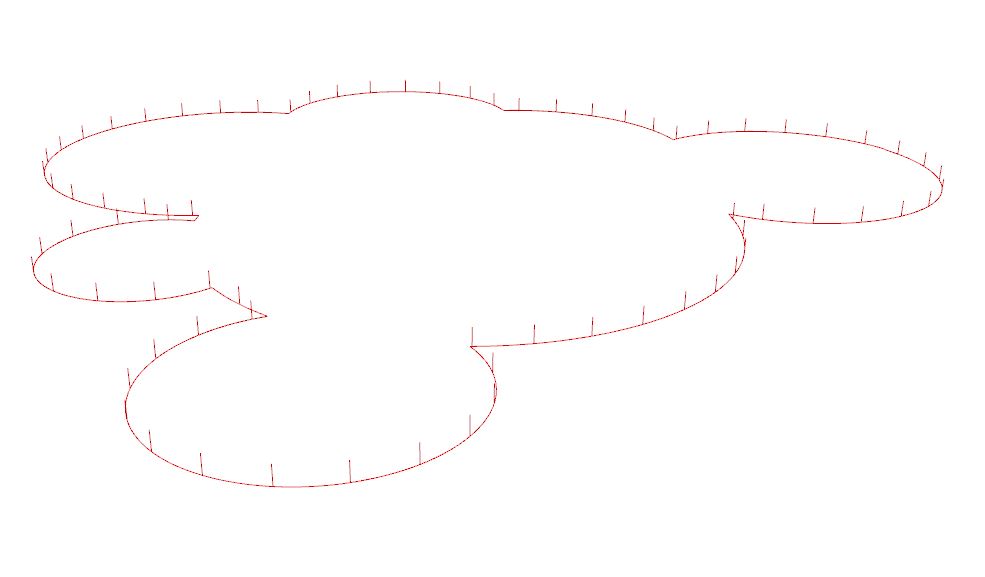 exagurated anemone input curves