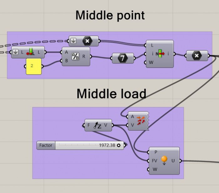 Gridshell Load Path PARAMETRIC GRIDSHELL STRUCTURE | CAD – Scripting